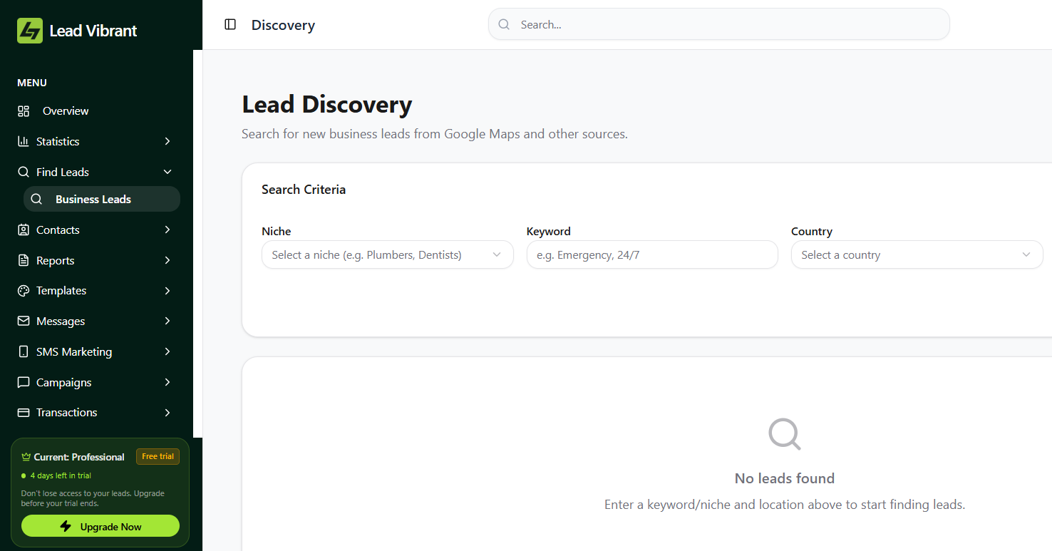 Generate, edit, export.